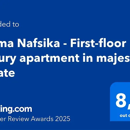 別荘 Ktima Nafsika - First-floor Luxury In Majestic Estate