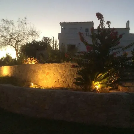 Ktima Nafsika - First-floor Luxury In Majestic Estate Rozaíika