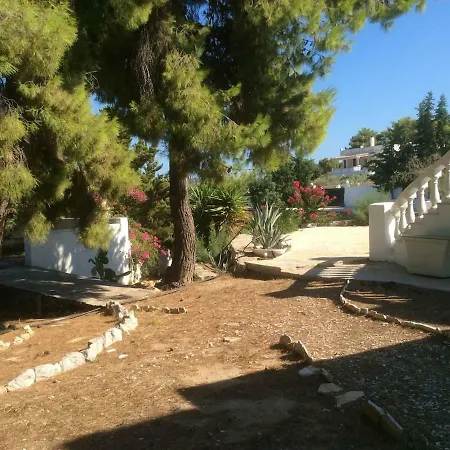 Ktima Nafsika - First-floor Luxury In Majestic Estate Casa vacanze *