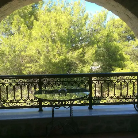 Ktima Nafsika - First-floor Luxury In Majestic Estate *