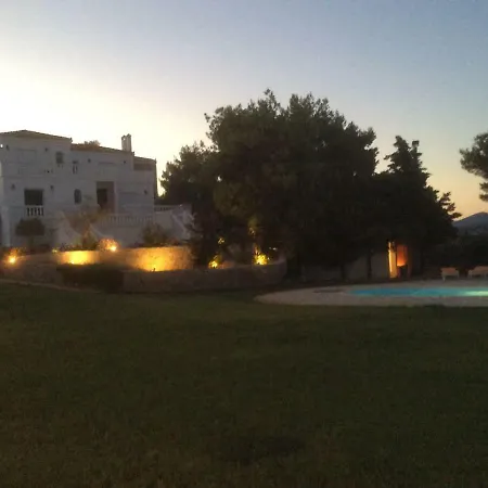 Ktima Nafsika - First-floor Luxury In Majestic Estate * Ροζαίικα