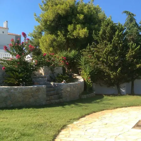 Casa vacanze Ktima Nafsika - First-floor Luxury In Majestic Estate