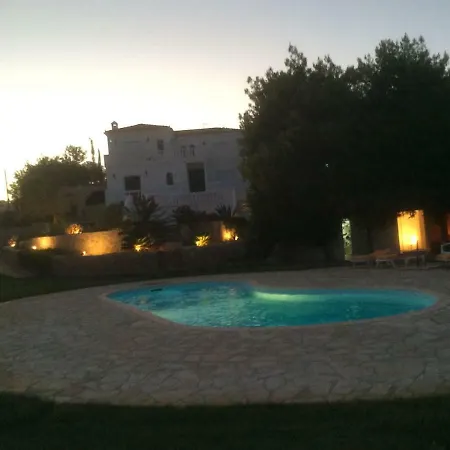 Ktima Nafsika - First-floor Luxury In Majestic Estate *