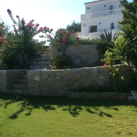 Feriehus Ktima Nafsika - First-floor Luxury In Majestic Estate *