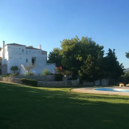 Ktima Nafsika - First-floor Luxury In Majestic Estate