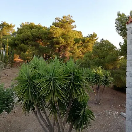 Ktima Nafsika - First-floor Luxury In Majestic Estate *