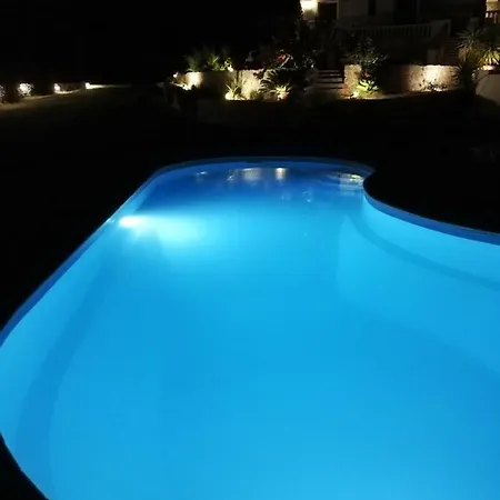 Ktima Nafsika - First-floor Luxury In Majestic Estate