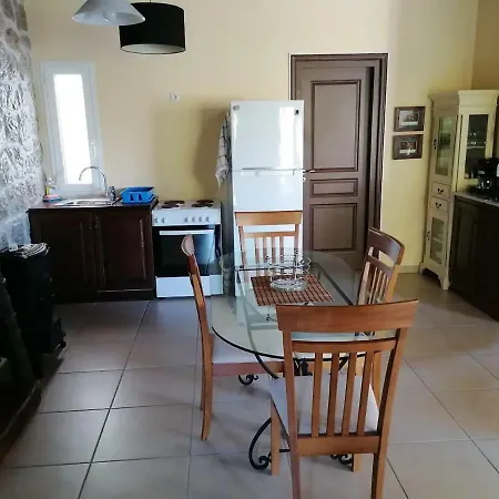 Σπίτι διακοπών Ktima Nafsika - First-floor Luxury In Majestic Estate