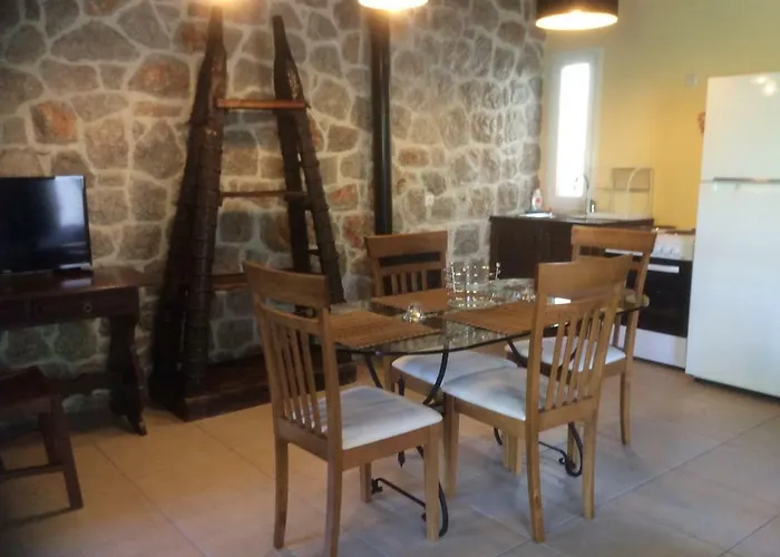 Ktima Nafsika - First-floor Luxury In Majestic Estate