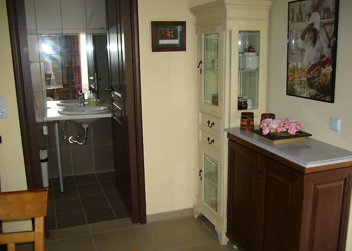 Ktima Nafsika - First-floor Luxury In Majestic Estate