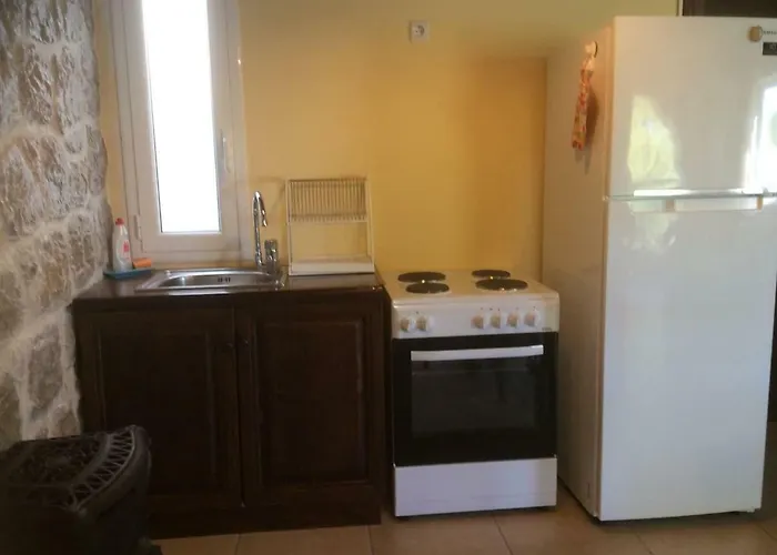 Vakantiehuis Ktima Nafsika - First-floor Luxury In Majestic Estate