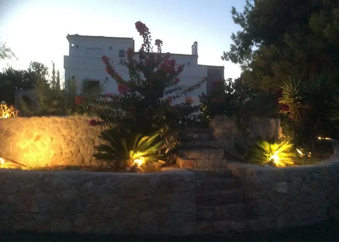 Vakantiehuis Ktima Nafsika - First-floor Luxury In Majestic Estate *