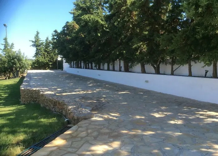 Vakantiehuis Ktima Nafsika - First-floor Luxury In Majestic Estate