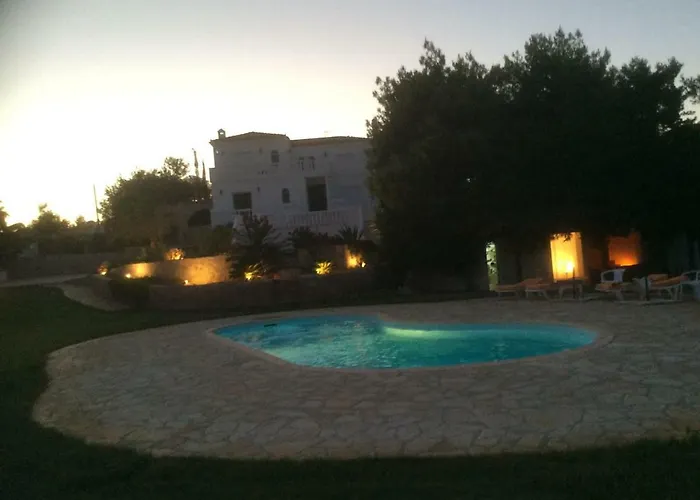 Ktima Nafsika - First-floor Luxury In Majestic Estate *