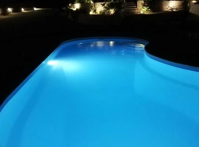 Ktima Nafsika - First-floor Luxury In Majestic Estate