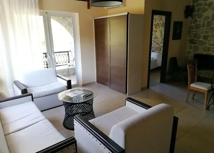 Ktima Nafsika - First-floor Luxury In Majestic Estate *